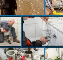 Услуги сантехника в Душанбе - Farmo.tj 