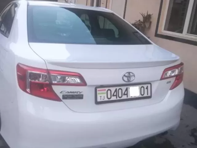 Toyota Camry 1, avtobaza.tj