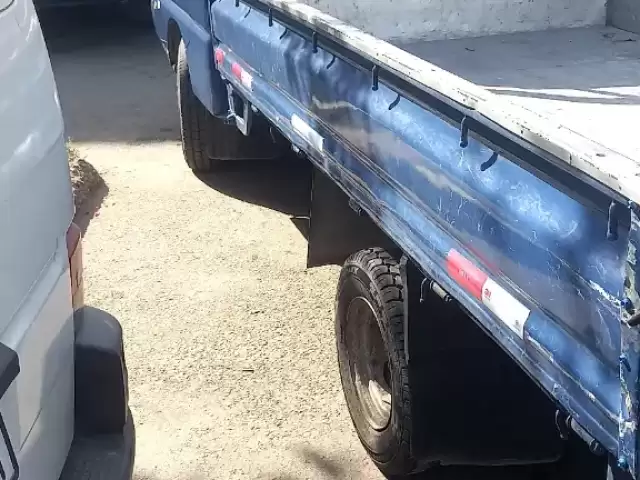 Хундай Портер, 1999 1, avtobaza.tj