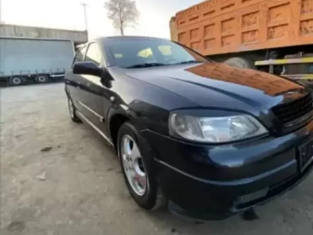 Opel Astra G, 1999 1, avtobaza.tj