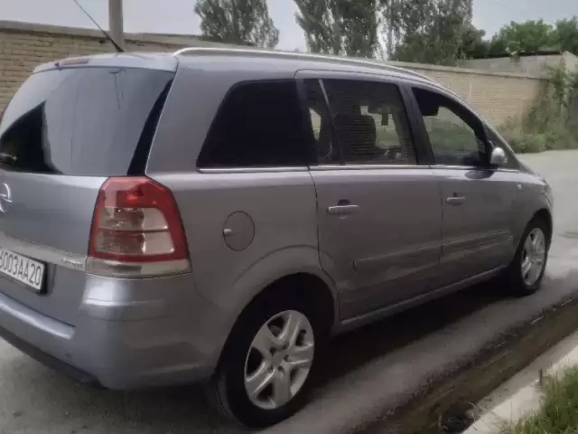 Opel Zafira, 2008 1, avtobaza.tj