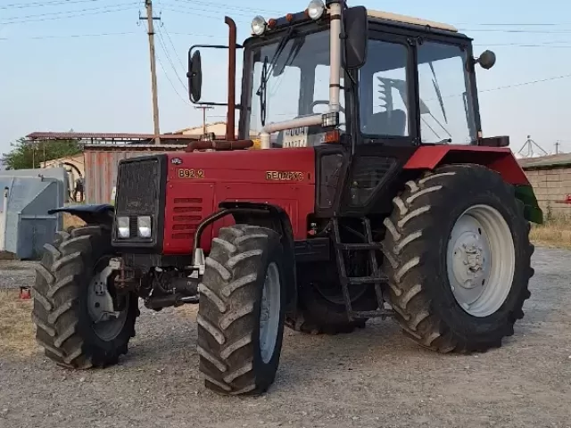 Трактор 89.2, 2018 1, avtobaza.tj