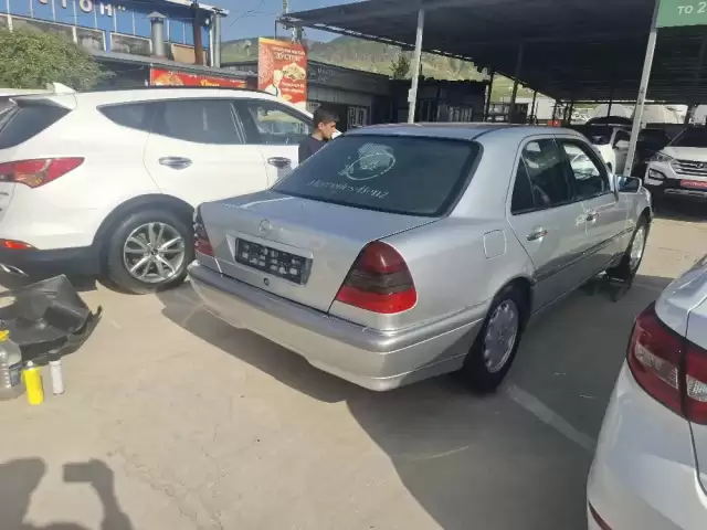 Mercedes-Benz C class, 1999 1, avtobaza.tj