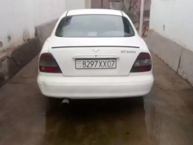 Daewoo Leganza, 1997 1, avtobaza.tj