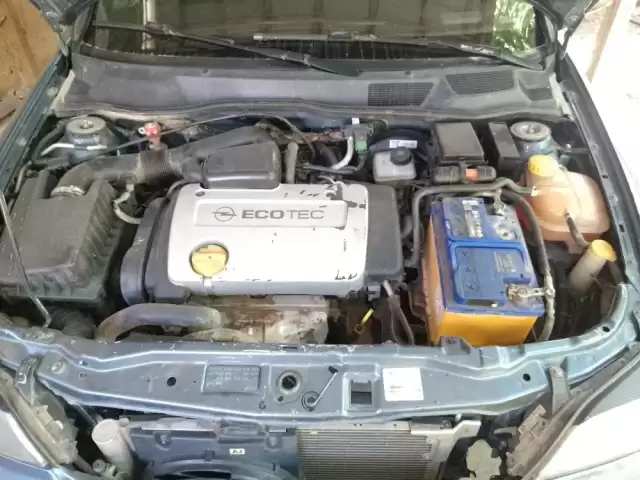 Opel Astra G, 1998 1, avtobaza.tj