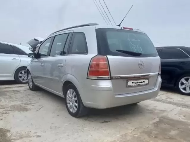 Opel Zafira 1, avtobaza.tj