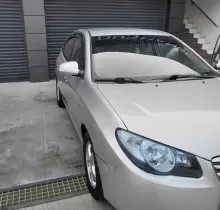 Hyundai Avante, 2010 в Душанбе