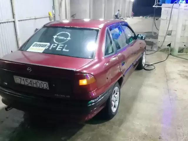 Opel Astra F, 1995 1, avtobaza.tj