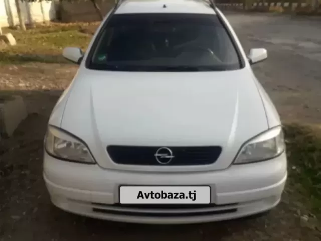 Opel Astra G, 1999 1, avtobaza.tj