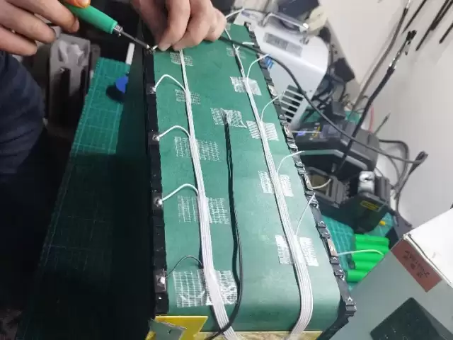 Сборка аккумулятор на заказ 1, farmo.tj