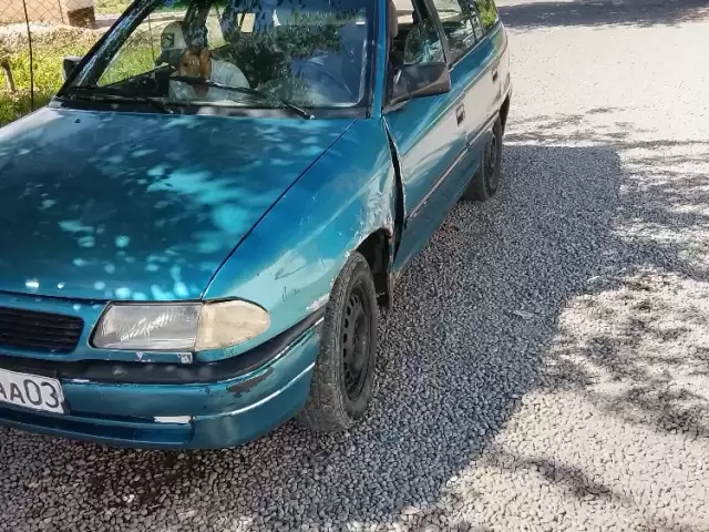 Opel Astra F, 1992 1, avtobaza.tj