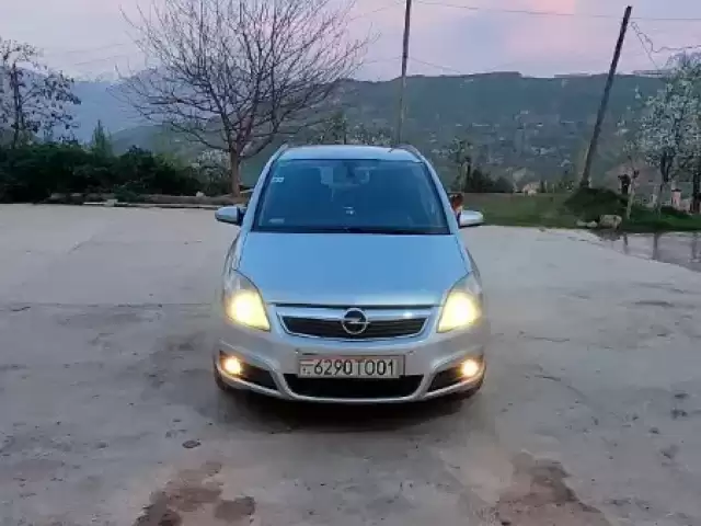 Opel Zafira, 2006 1, avtobaza.tj Opel Zafira, 2006 1, avtobaza.tj