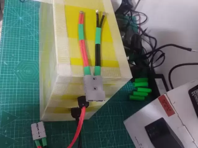 Сборка аккумулятор на заказ 1, farmo.tj