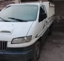 Грузовики Портер, 2000 в Айни 