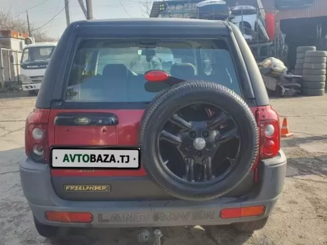 Land Rover Freelander 1, avtobaza.tj