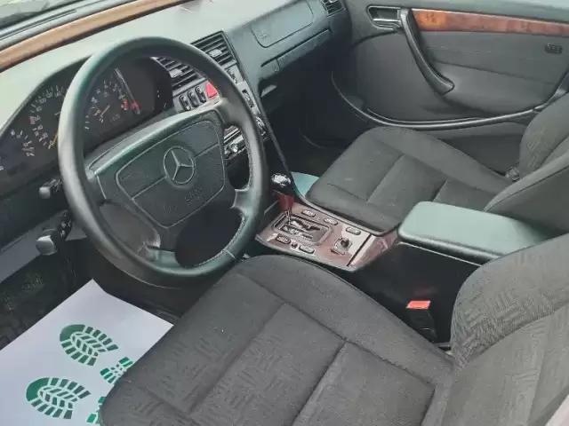 Mercedes-Benz C class, 2000 1, avtobaza.tj