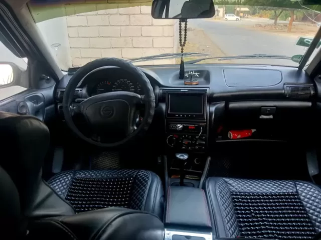Opel Astra F, 1996 1, avtobaza.tj