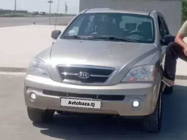 Kia Sorento, 2006 1, avtobaza.tj