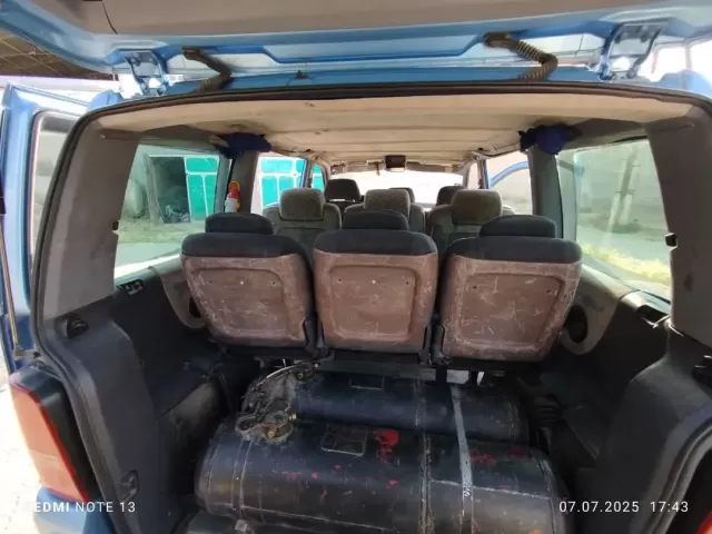 Mercedes-Benz Vito, 1998 1, avtobaza.tj