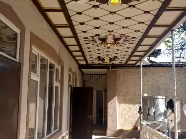 Усто Алкарон,Криша бо тунукаҳои ранга 1, farmo.tj