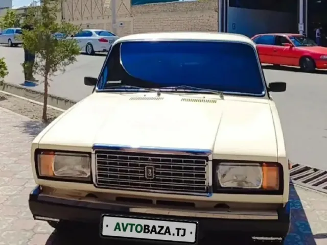 ВАЗ(Lada) 2107 1, avtobaza.tj