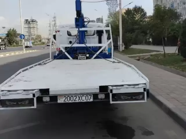 Эвакуатор + Манипулятора 1, avtobaza.tj