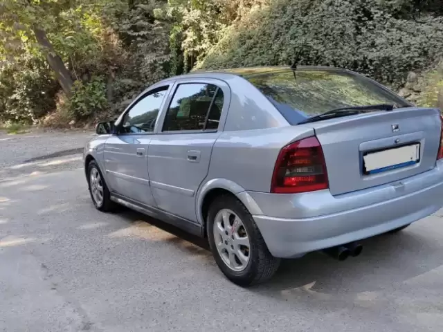 Opel Astra G, 2002 1, avtobaza.tj