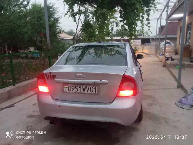 Ford Focus, 2009 1, avtobaza.tj