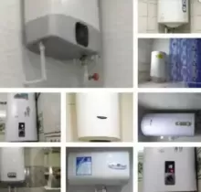 Установка водонагревател в Душанбе - Farmo.tj 