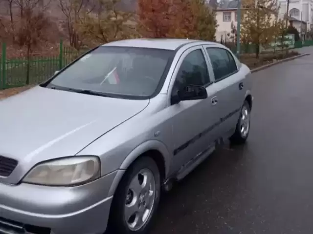 Opel Astra G, 1999 1, avtobaza.tj