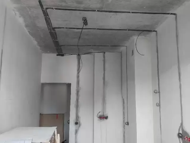 Услуги Электрика 1, farmo.tj