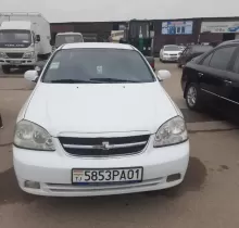 Chevrolet Lacetti, 2007 в Бохтар (Курган-Тюбе)