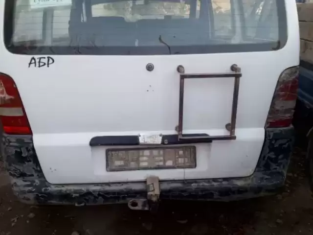 Mercedes-Benz Vito, 1997 1, avtobaza.tj Mercedes-Benz Vito, 1997 1, avtobaza.tj