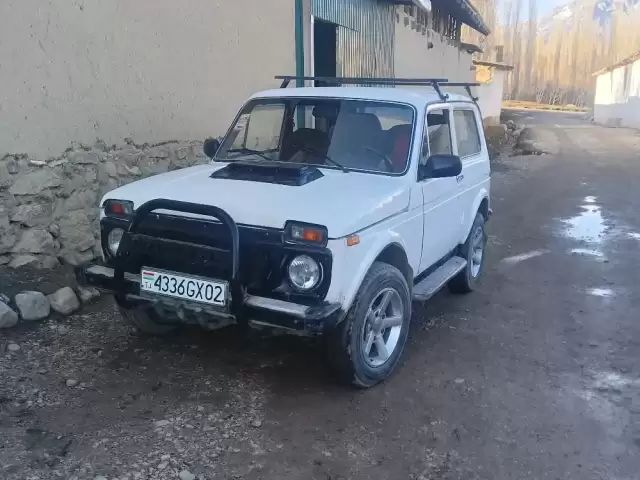 Ваз Нива, 2000 1, avtobaza.tj