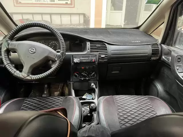 Opel Zafira, 2000 1, avtobaza.tj