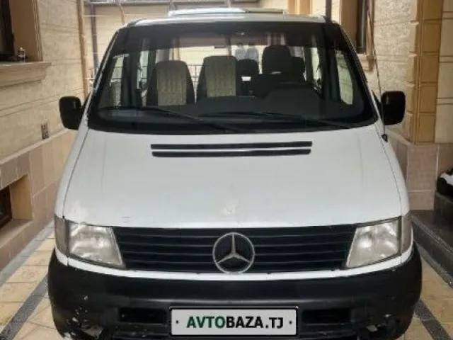 Mercedes-Benz Vito 1, avtobaza.tj