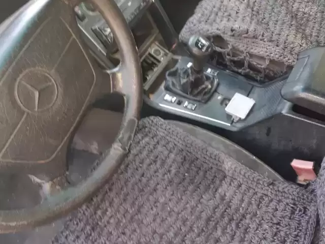 Mercedes-Benz C class, 1997 1, avtobaza.tj