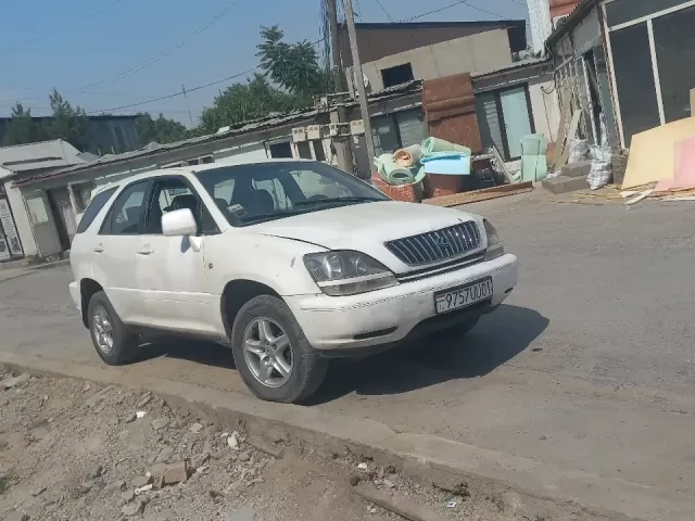 Lexus RX series, 2000 1, avtobaza.tj