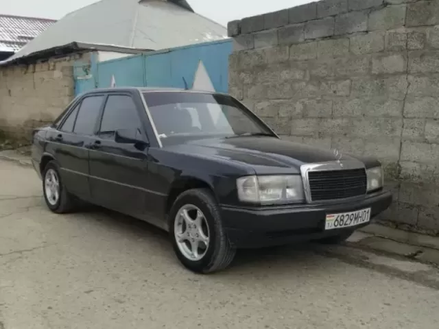 Mercedes-Benz 190 1, avtobaza.tj