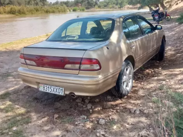 Nissan Cefiro, 1997 1, avtobaza.tj