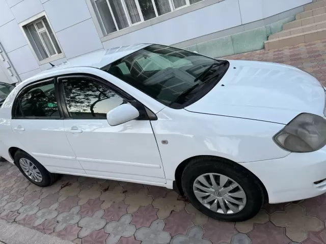 Toyota Corolla, 2005 1, avtobaza.tj
