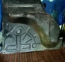 Бензобак Opel Аstra F в Ашт