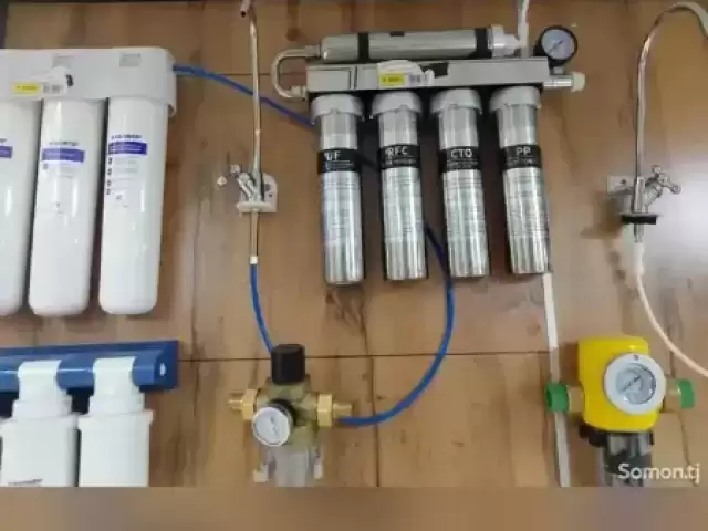 Услуги очистка канализация 1, farmo.tj