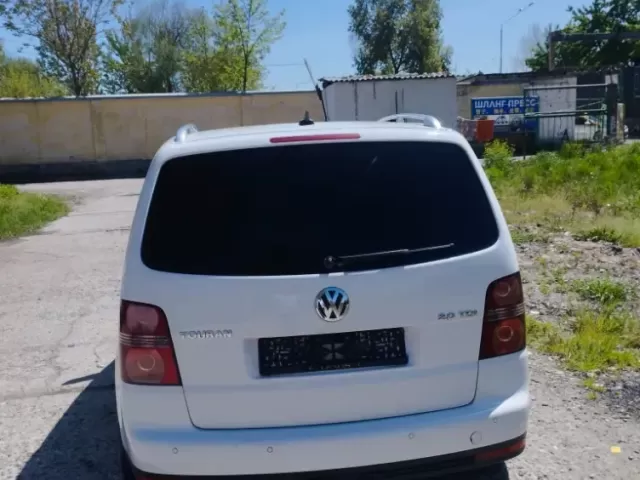 Volkswagen Touran 1, avtobaza.tj