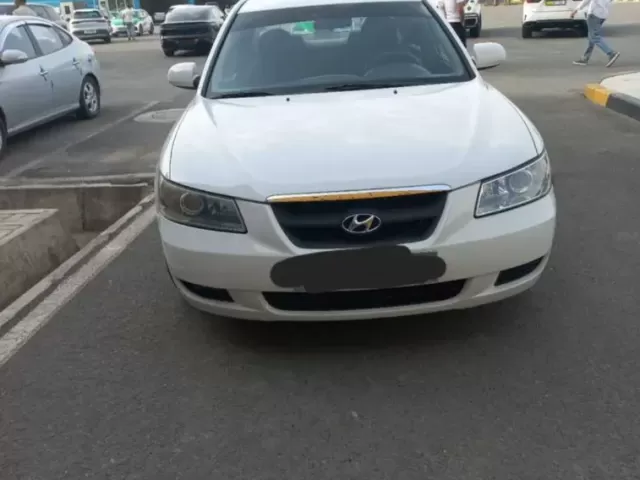 Hyundai Sonata, 2006 1, avtobaza.tj