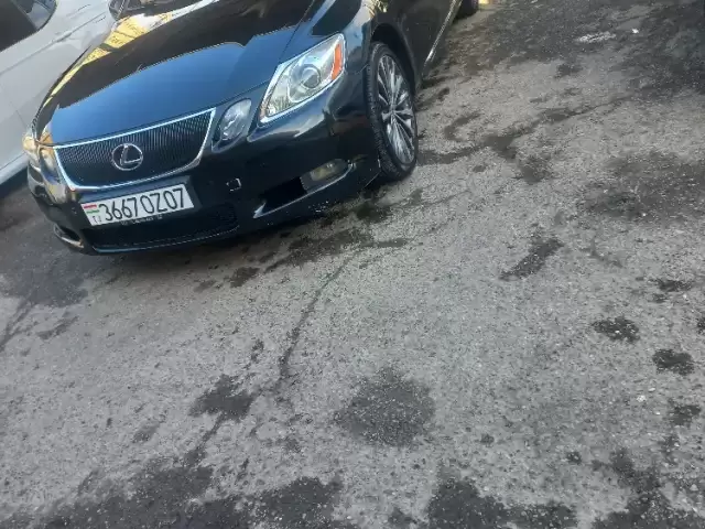 Lexus GS series, 2007 1, avtobaza.tj