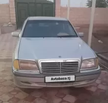 Mercedes-Benz C class, 1994 в Дусти (Джиликуль)