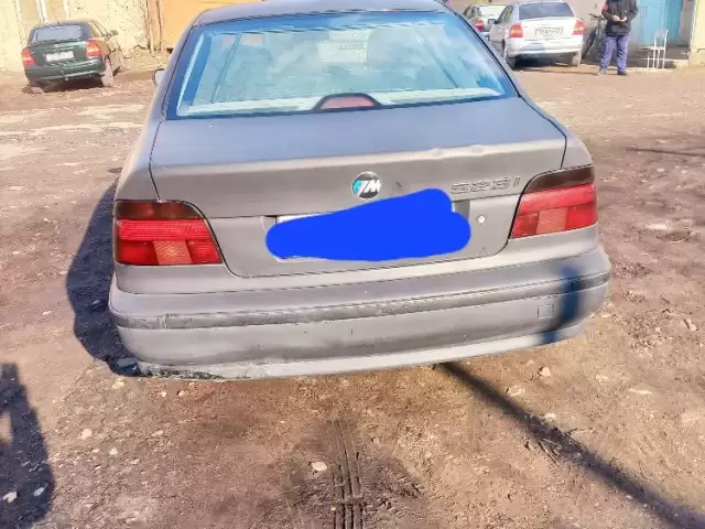 BMW 5 Series 520, 2000 1, avtobaza.tj