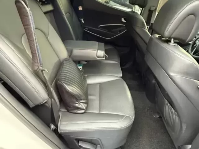 Hyundai Santa Fe, 2014 1, avtobaza.tj