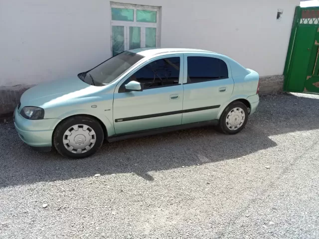 Opel Astra G, 2001 1, avtobaza.tj